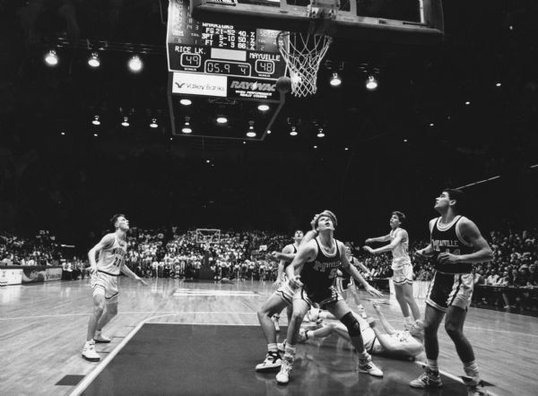 1993 - Boys basketball